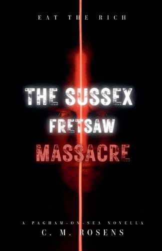 Cover image for The Sussex Fretsaw Massacre