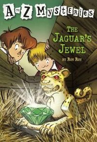 Cover image for The Jaguar's Jewel