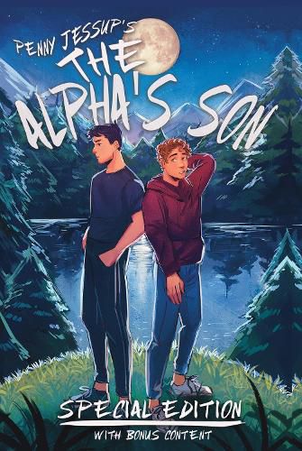 Cover image for The Alpha's Son