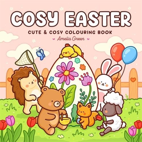 Cover image for Cosy Easter