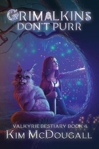 Cover image for Grimalkins Don't Purr