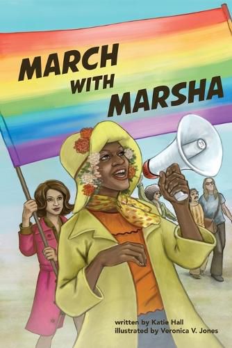 Cover image for March with Marsha