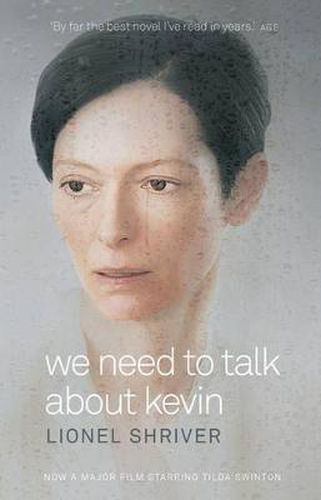 Cover image for We Need To Talk About Kevin