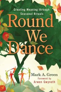 Cover image for Round We Dance