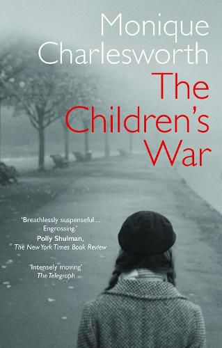 Cover image for The Children's War