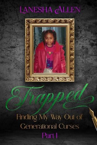 Cover image for Trapped