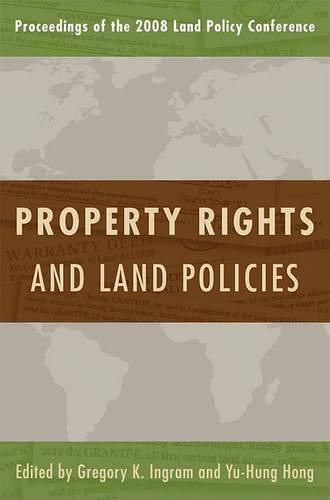 Cover image for Property Rights and Land Policies