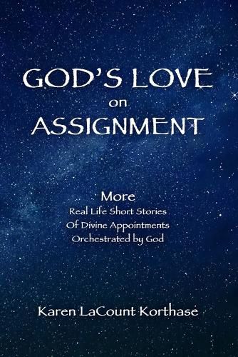 Cover image for God's Love On Assignment