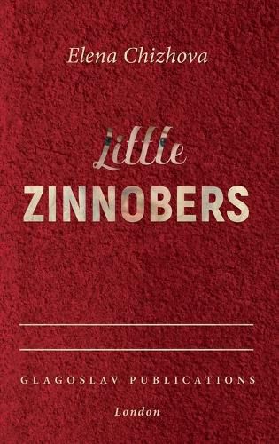 Cover image for Little Zinnobers