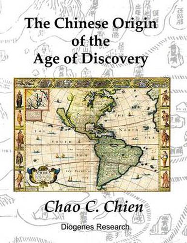 Cover image for The Chinese Origin of the Age of Discovery