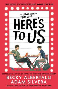 Cover image for Here's To Us