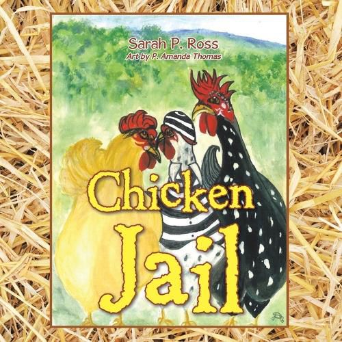 Cover image for Chicken Jail