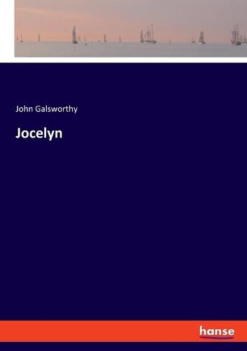 Cover image for Jocelyn