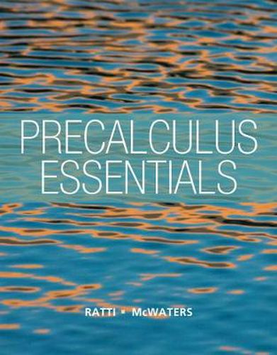 Cover image for Precalculus Essentials
