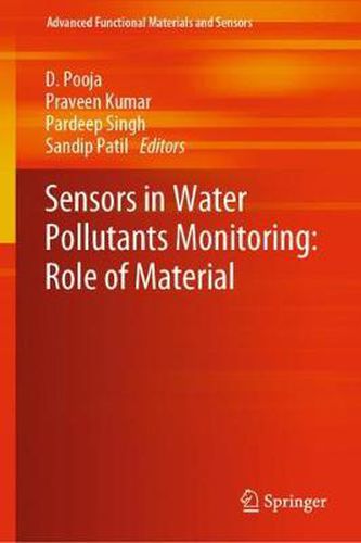 Cover image for Sensors in Water Pollutants Monitoring: Role of Material