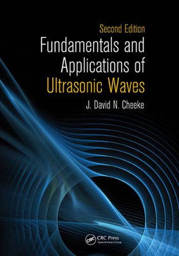 Cover image for Fundamentals and Applications of Ultrasonic Waves