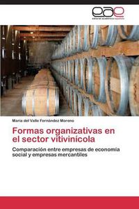 Cover image for Formas organizativas en el sector vitivinicola