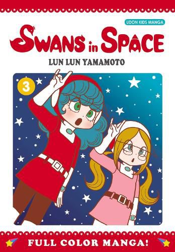 Cover image for Swans in Space Volume 3