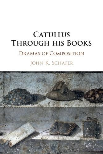 Cover image for Catullus Through his Books