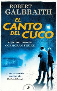 Cover image for El canto del cuco / The Cuckoo's Calling