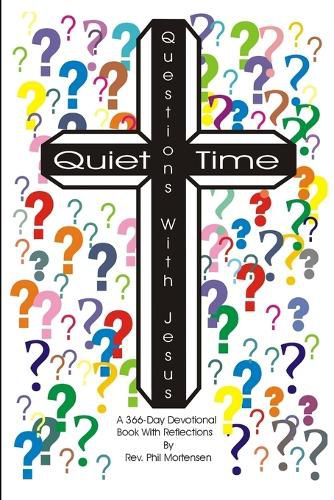 Cover image for Quiet Time Questions with Jesus