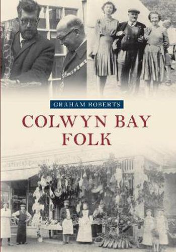 Cover image for Colwyn Bay Folk