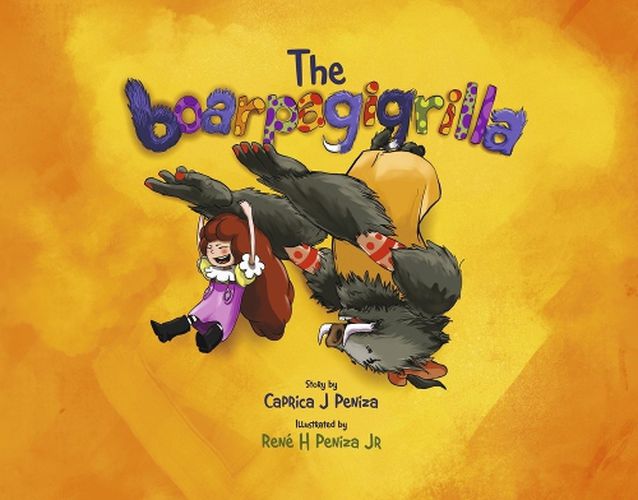 Cover image for Boarpagigrilla