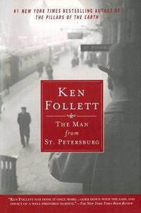 Cover image for The Man from St. Petersburg