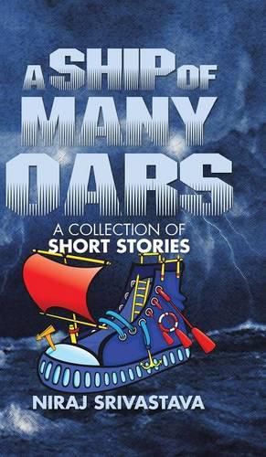 Cover image for A Ship of Many Oars: A Collection of Short Stories
