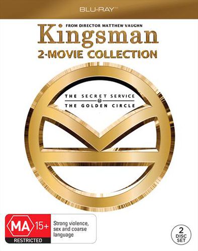 Kingsman | Double Pack