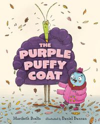 Cover image for The Purple Puffy Coat