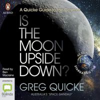 Cover image for Is The Moon Upside Down?