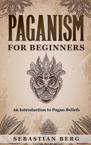 Cover image for Paganism for Beginners