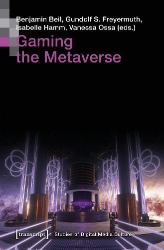 Cover image for Gaming the Metaverse