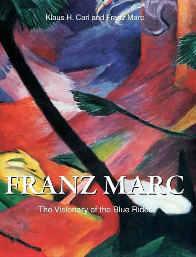 Cover image for Franz Marc