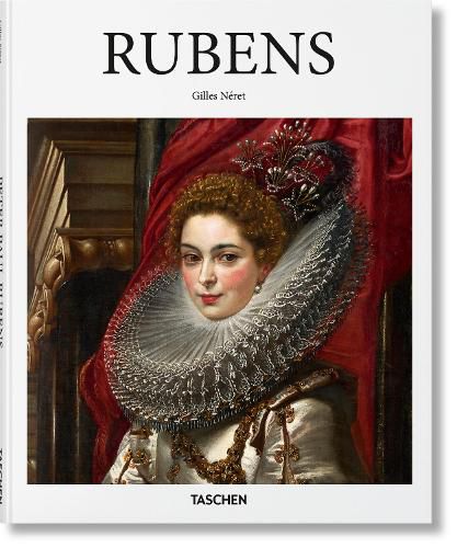 Cover image for Rubens