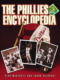 Cover image for The Phillies Encyclopedia