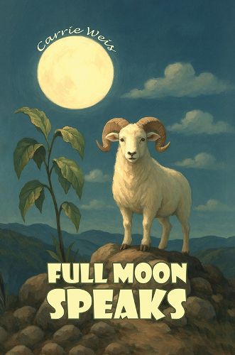 Cover image for Full Moon Speaks