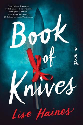 Cover image for Book of Knives: A Novel