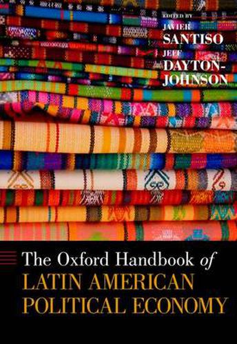 Cover image for The Oxford Handbook of Latin American Political Economy
