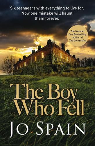 Cover image for The Boy Who Fell: An unputdownable mystery thriller from the author of After the Fire (An Inspector Tom Reynolds Mystery Book 5)