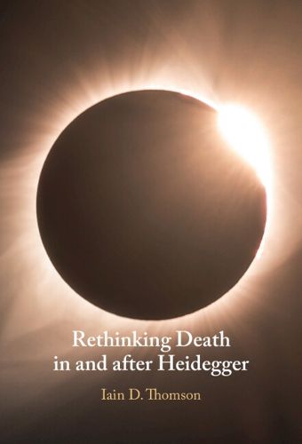Cover image for Rethinking Death in and after Heidegger