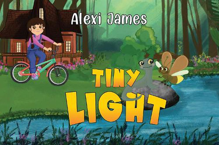 Cover image for Tiny Light