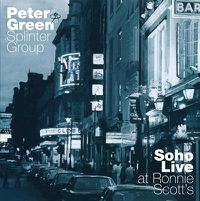 Cover image for Soho Live: At Ronnie Scotts 
