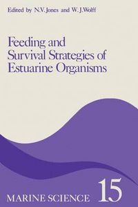 Cover image for Feeding and Survival Srategies of Estuarine Organisms