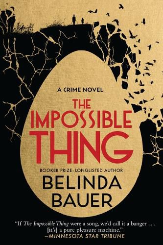 Cover image for The Impossible Thing