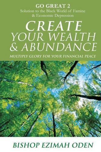 Cover image for Create Your Wealth & Abundance