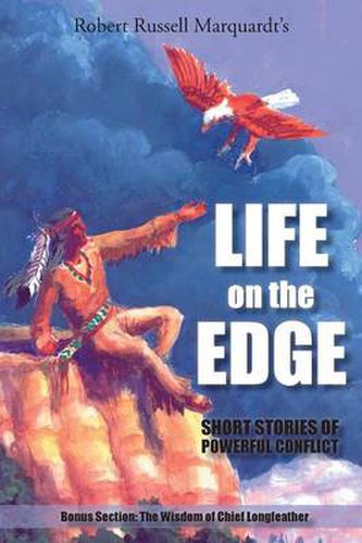 Cover image for Life on the Edge