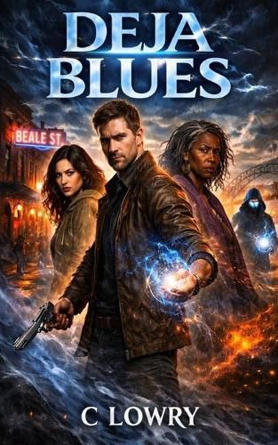 Cover image for Deja Blues