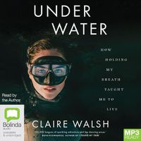 Cover image for Under Water